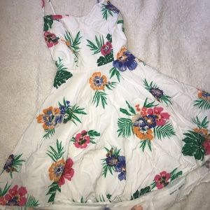 Strappy Summer Dress NWOT